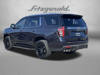 2024 Chevrolet Tahoe Premier