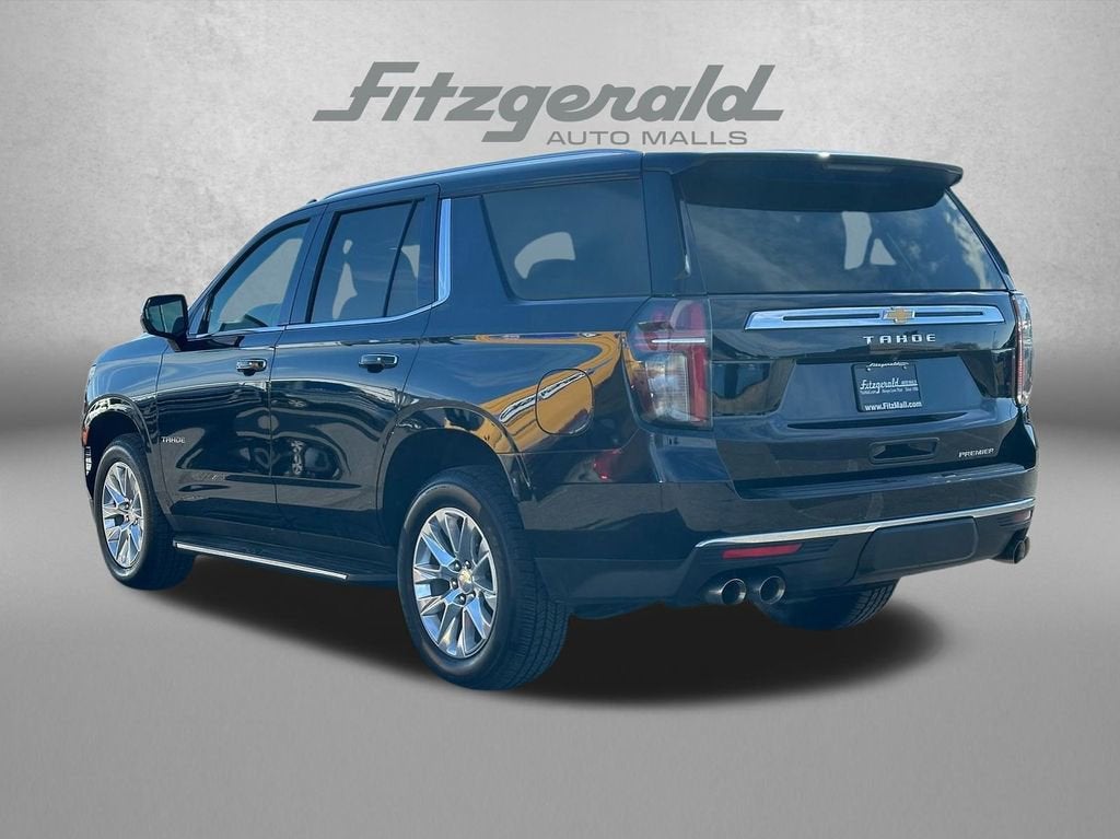 2024 Chevrolet Tahoe Premier
