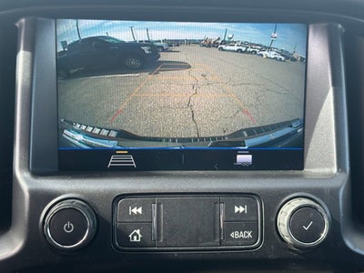 2022 GMC Canyon AT4 - Cloth