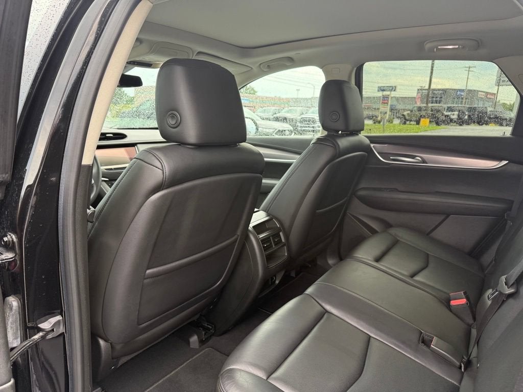 2017 Cadillac XT5 Premium Luxury AWD