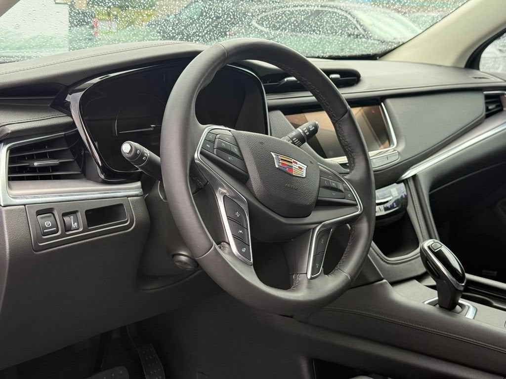 2017 Cadillac XT5 Premium Luxury AWD