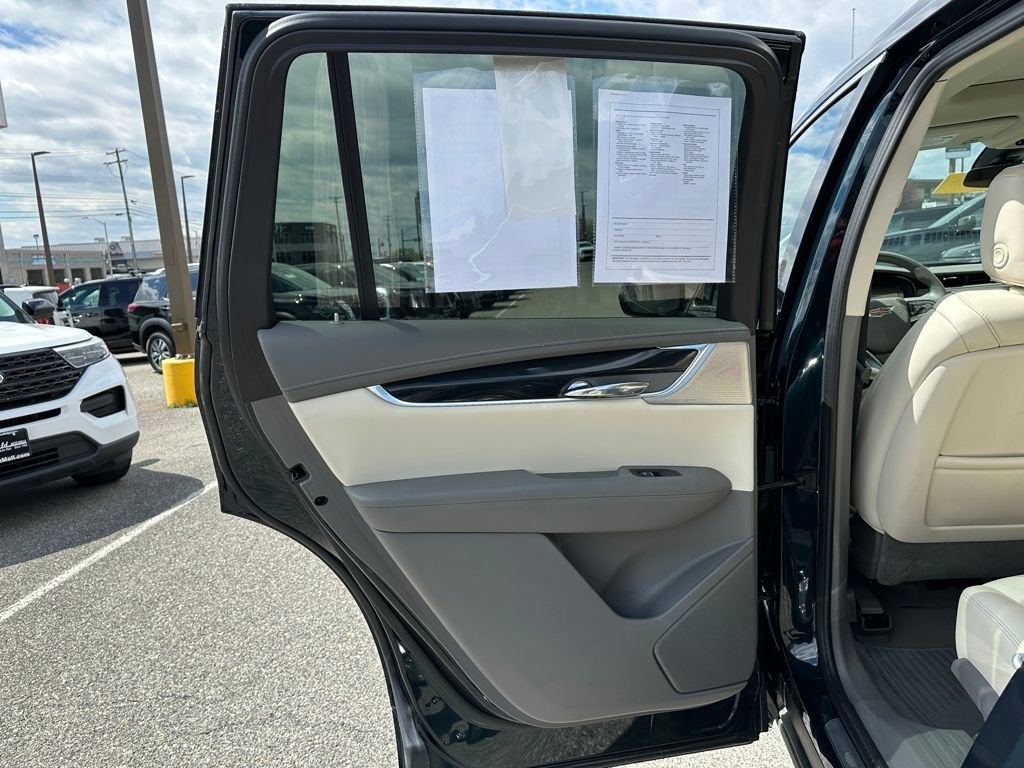 2024 Cadillac XT6 Premium Luxury