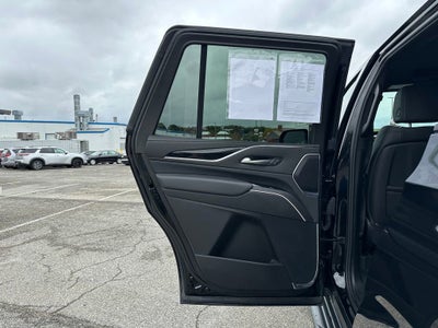 2024 Cadillac Escalade Sport