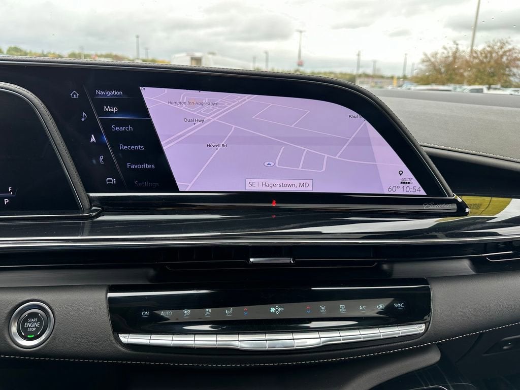 2024 Cadillac Escalade Sport