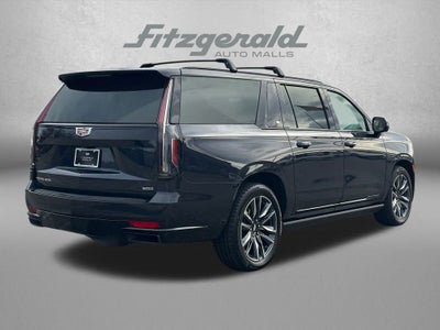 2023 Cadillac Escalade ESV Sport Platinum