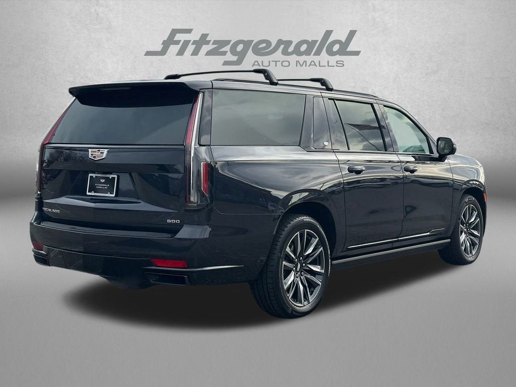 2023 Cadillac Escalade ESV Sport Platinum