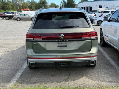 2024 Volkswagen Atlas 2.0T Peak Edition SE w/Technology