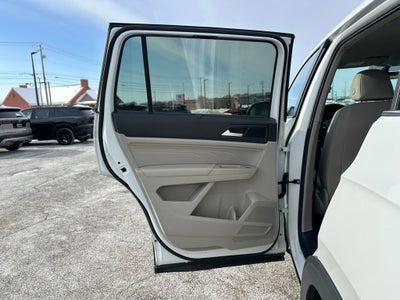 2021 Volkswagen Atlas 3.6L V6 SE w/Technology