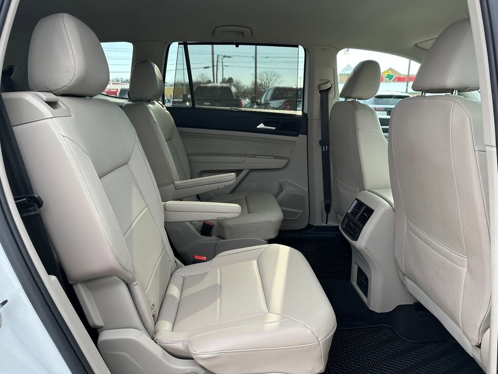 2021 Volkswagen Atlas 3.6L V6 SE w/Technology