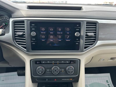 2021 Volkswagen Atlas 3.6L V6 SE w/Technology