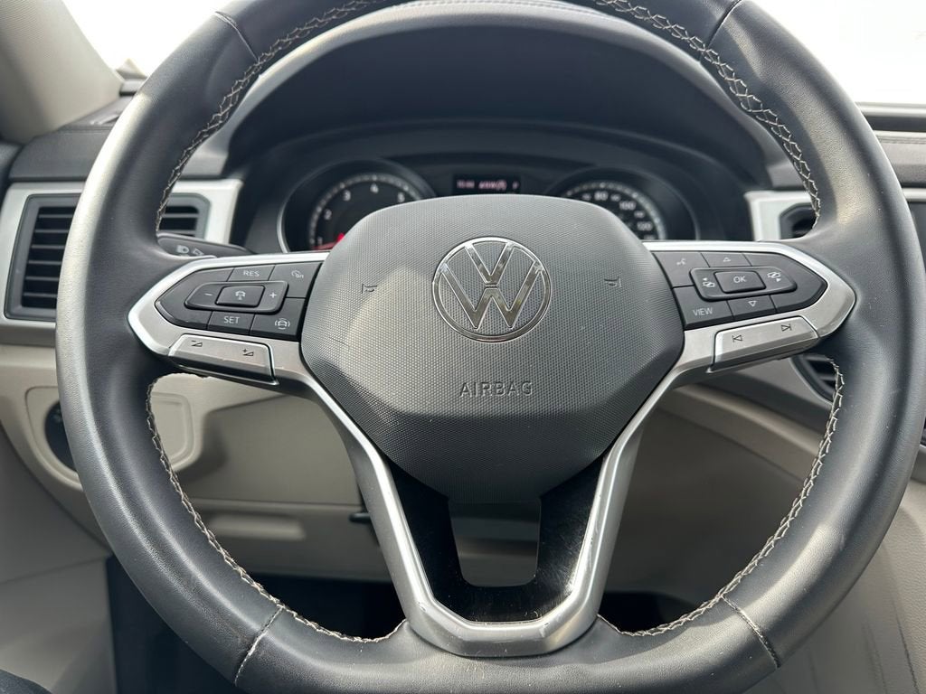 2021 Volkswagen Atlas 3.6L V6 SE w/Technology