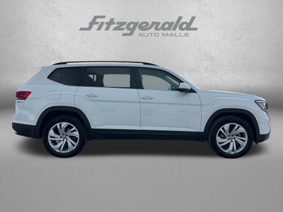 2021 Volkswagen Atlas 3.6L V6 SE w/Technology