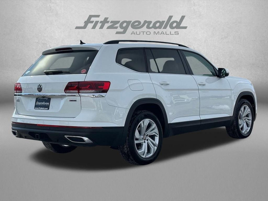2021 Volkswagen Atlas 3.6L V6 SE w/Technology