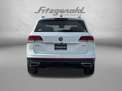 2021 Volkswagen Atlas 3.6L V6 SE w/Technology