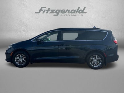 2021 Chrysler Pacifica Touring