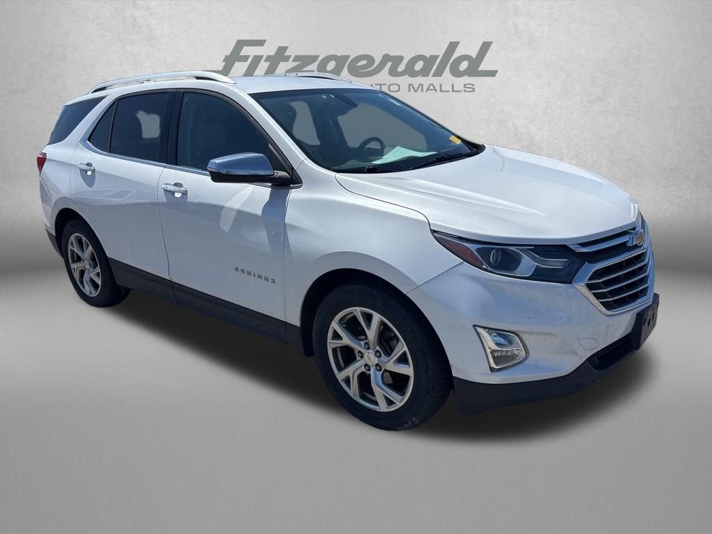 2018 Chevrolet Equinox Premier