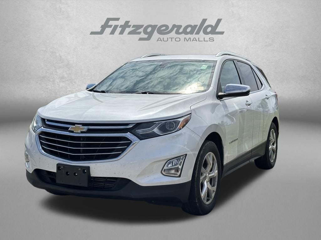 2018 Chevrolet Equinox Premier