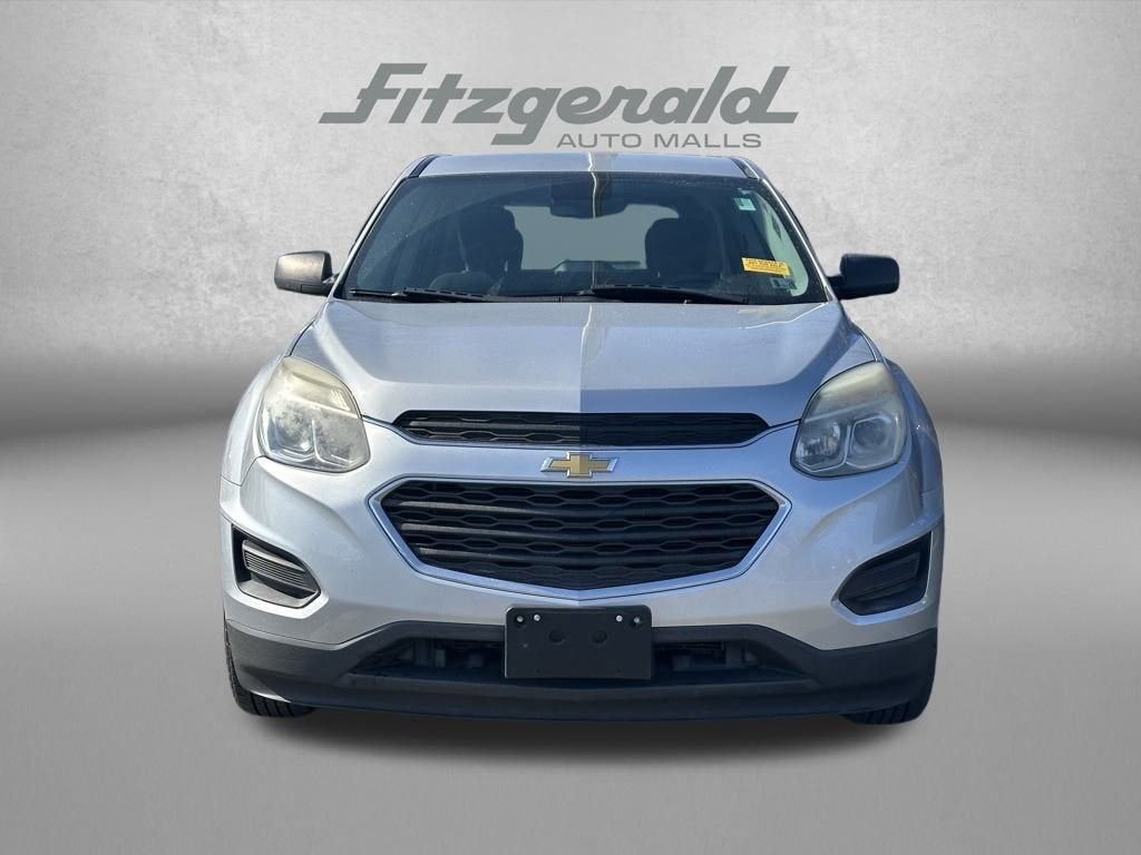 2016 Chevrolet Equinox LS