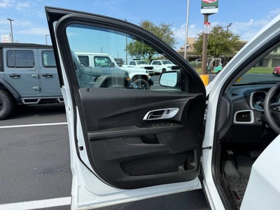 2015 Chevrolet Equinox LS
