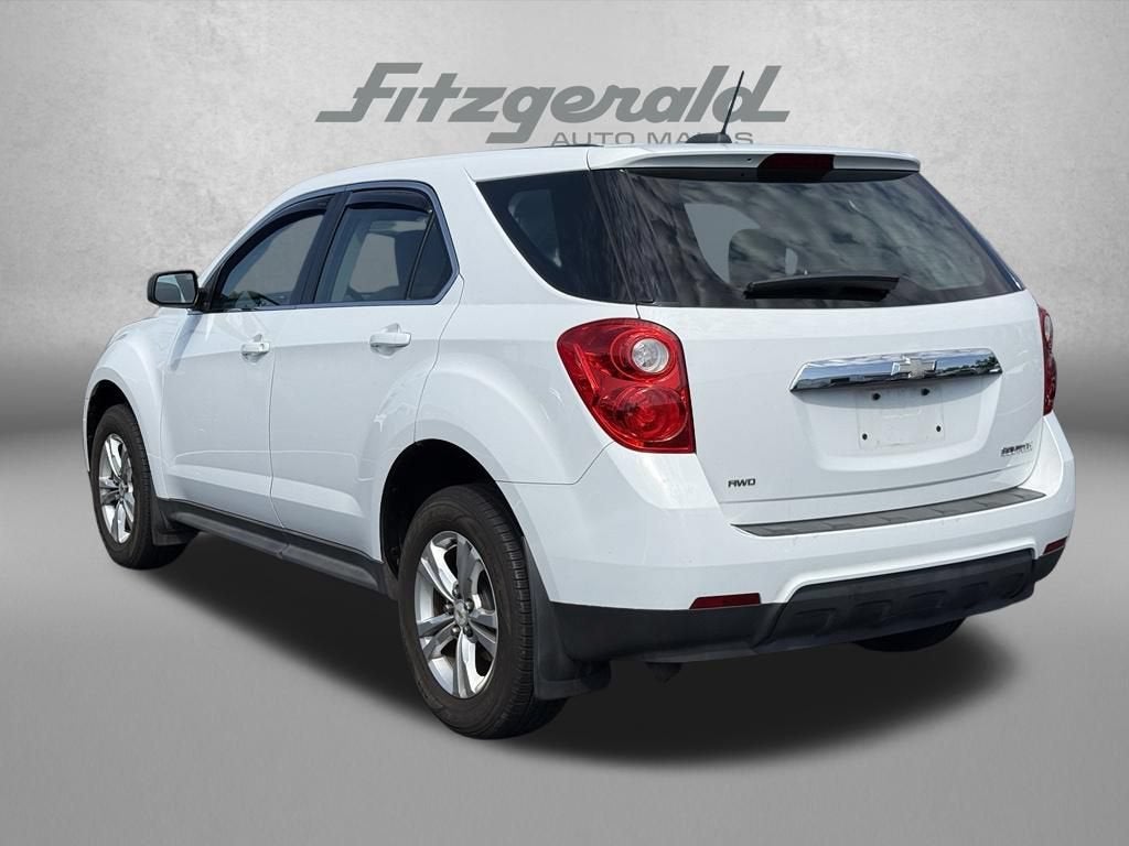 2015 Chevrolet Equinox LS