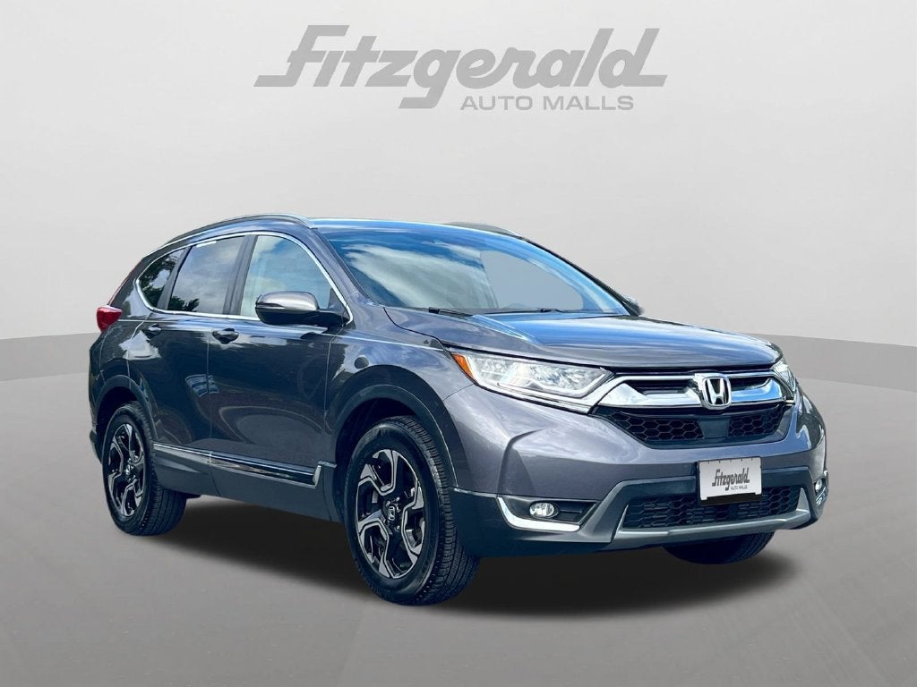 2018 Honda CR-V Touring