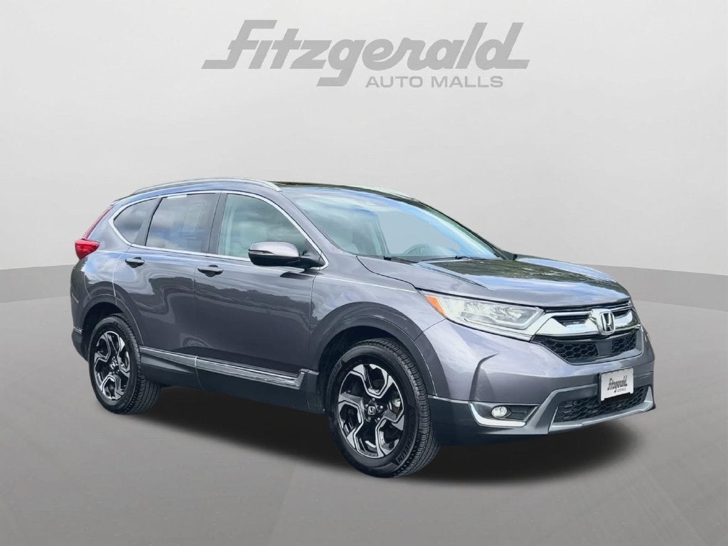 2018 Honda CR-V Touring