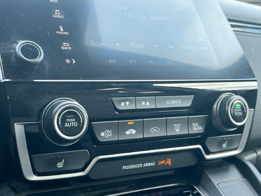 2018 Honda CR-V Touring