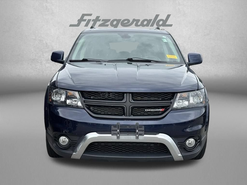 2020 Dodge Journey Crossroad