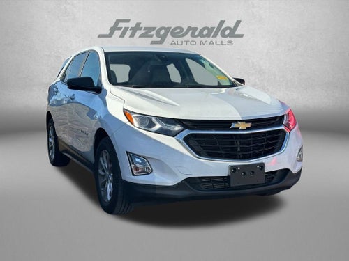 2021 Chevrolet Equinox LS