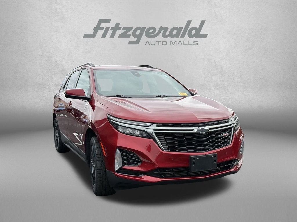 2023 Chevrolet Equinox RS