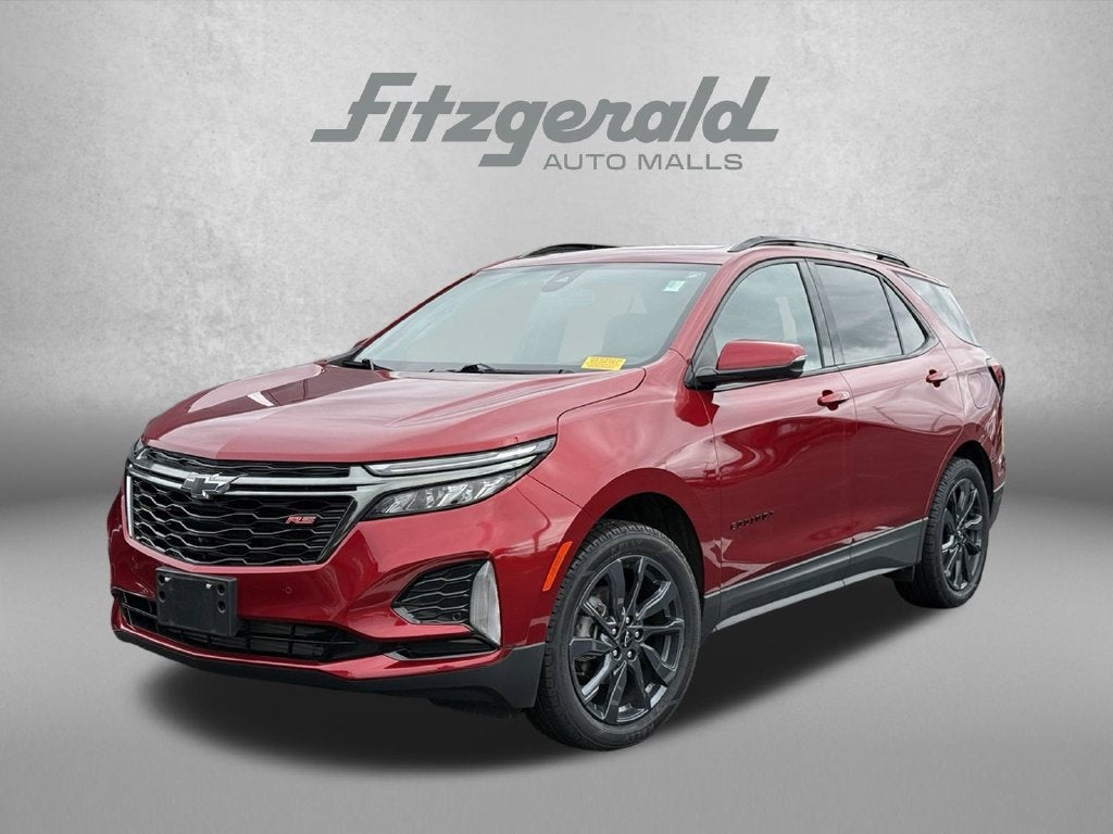 2023 Chevrolet Equinox RS