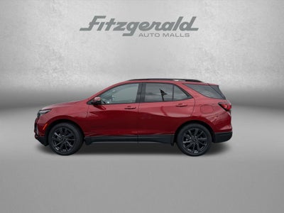 2023 Chevrolet Equinox RS