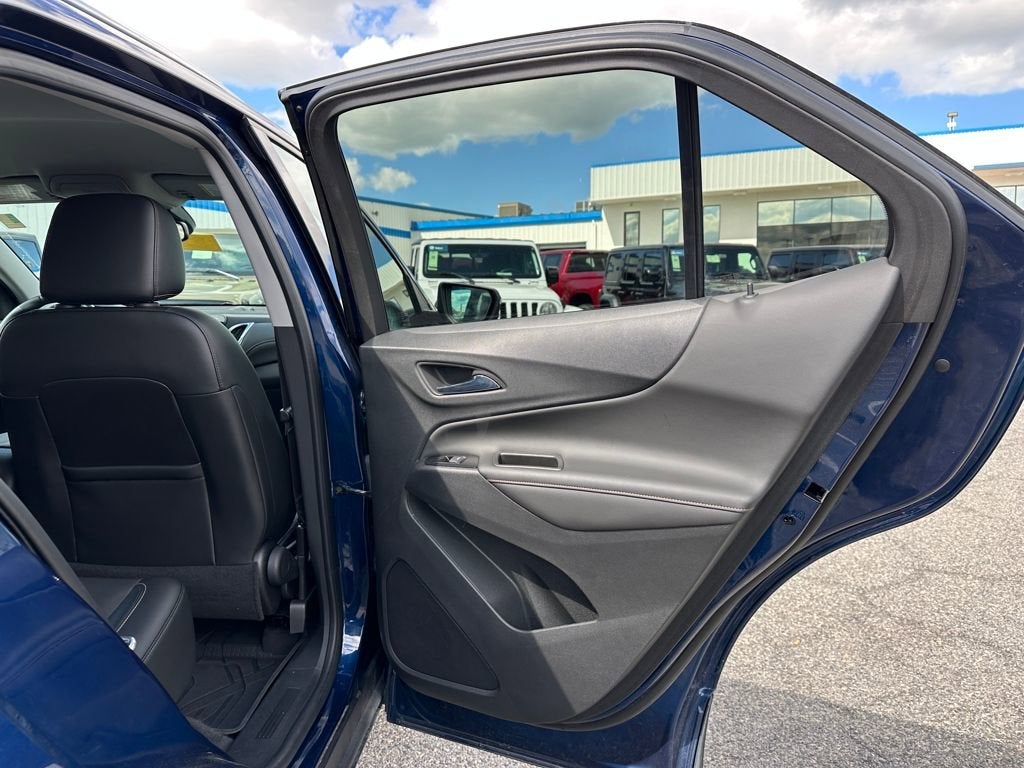 2022 Chevrolet Equinox Premier