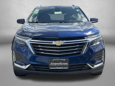 2022 Chevrolet Equinox Premier