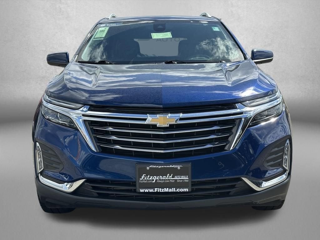 2022 Chevrolet Equinox Premier