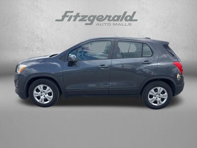 2016 Chevrolet Trax LS