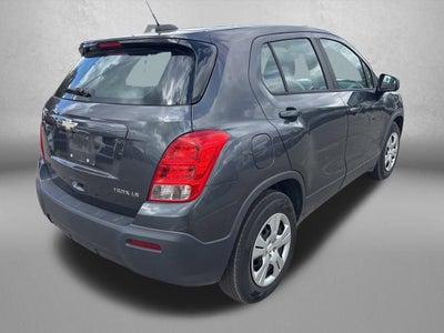 2016 Chevrolet Trax LS
