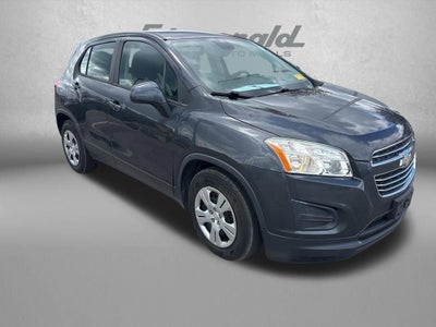 2016 Chevrolet Trax LS