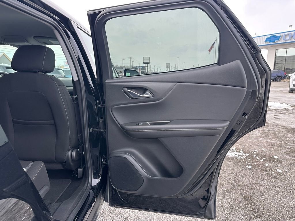 2025 Chevrolet Blazer 2LT