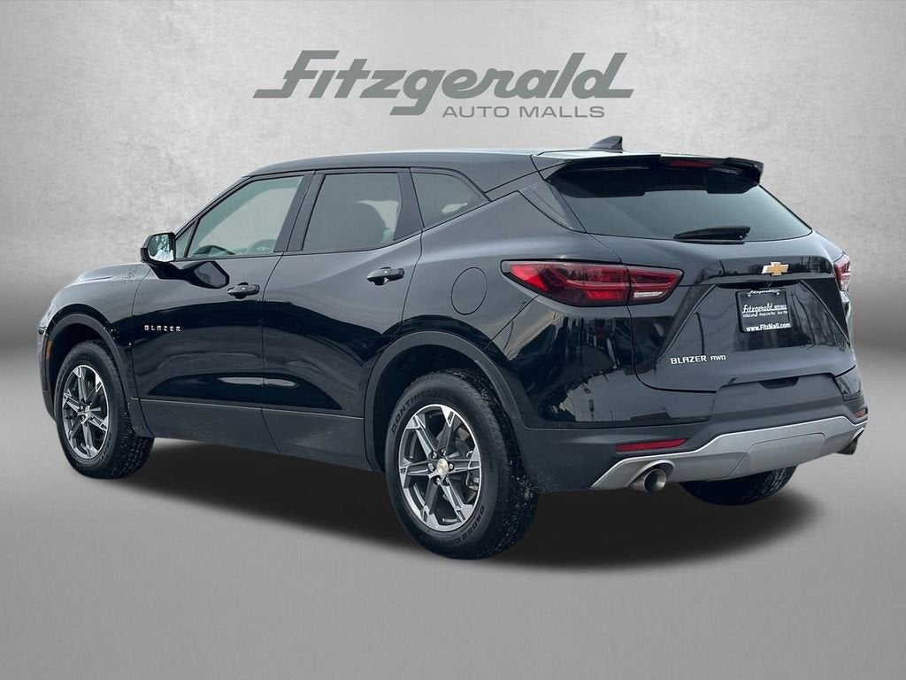 2025 Chevrolet Blazer 2LT