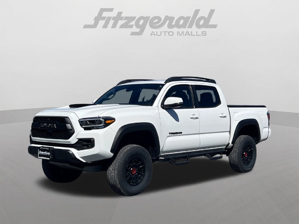 2022 Toyota Tacoma TRD Pro