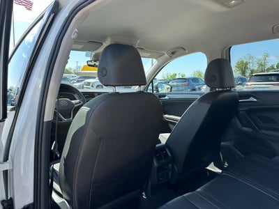 2024 Volkswagen Tiguan Wolfsburg Edition