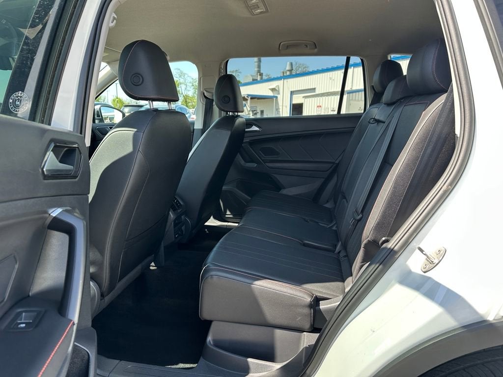 2024 Volkswagen Tiguan Wolfsburg Edition