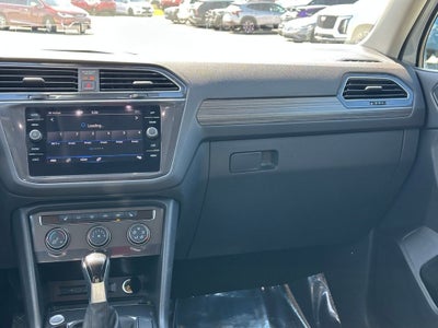 2024 Volkswagen Tiguan Wolfsburg Edition