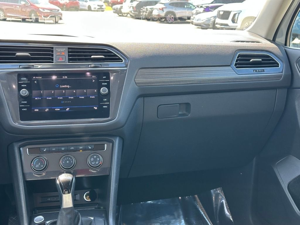 2024 Volkswagen Tiguan Wolfsburg Edition