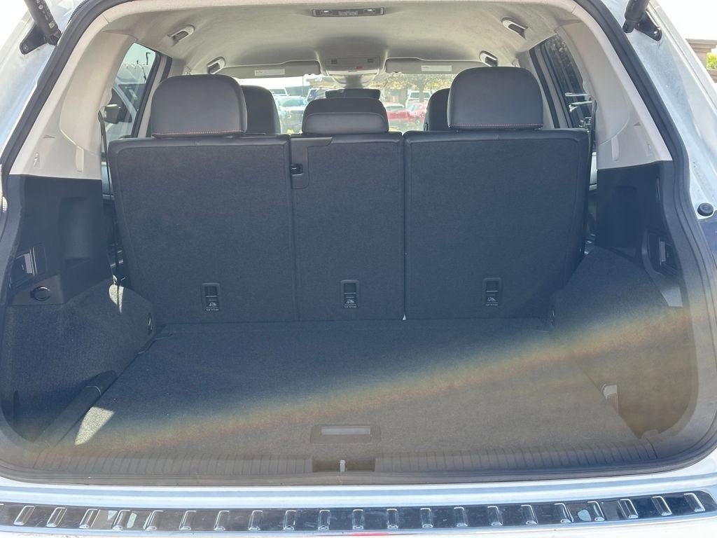 2024 Volkswagen Tiguan Wolfsburg Edition