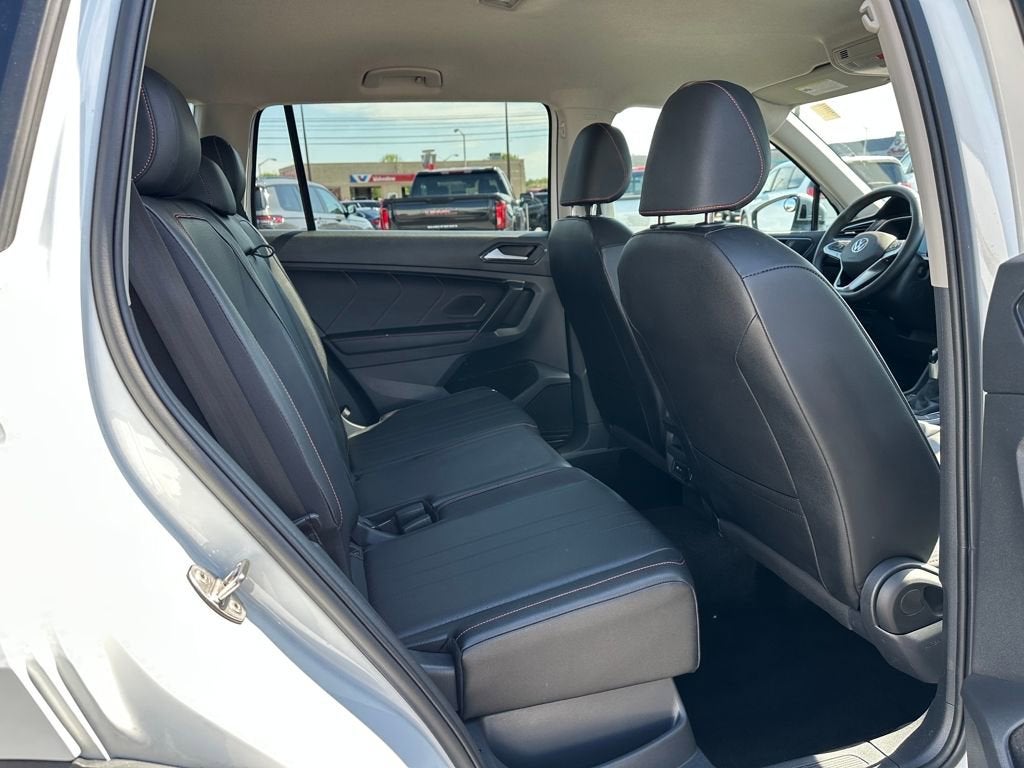 2024 Volkswagen Tiguan Wolfsburg Edition