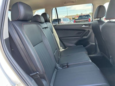 2024 Volkswagen Tiguan Wolfsburg Edition