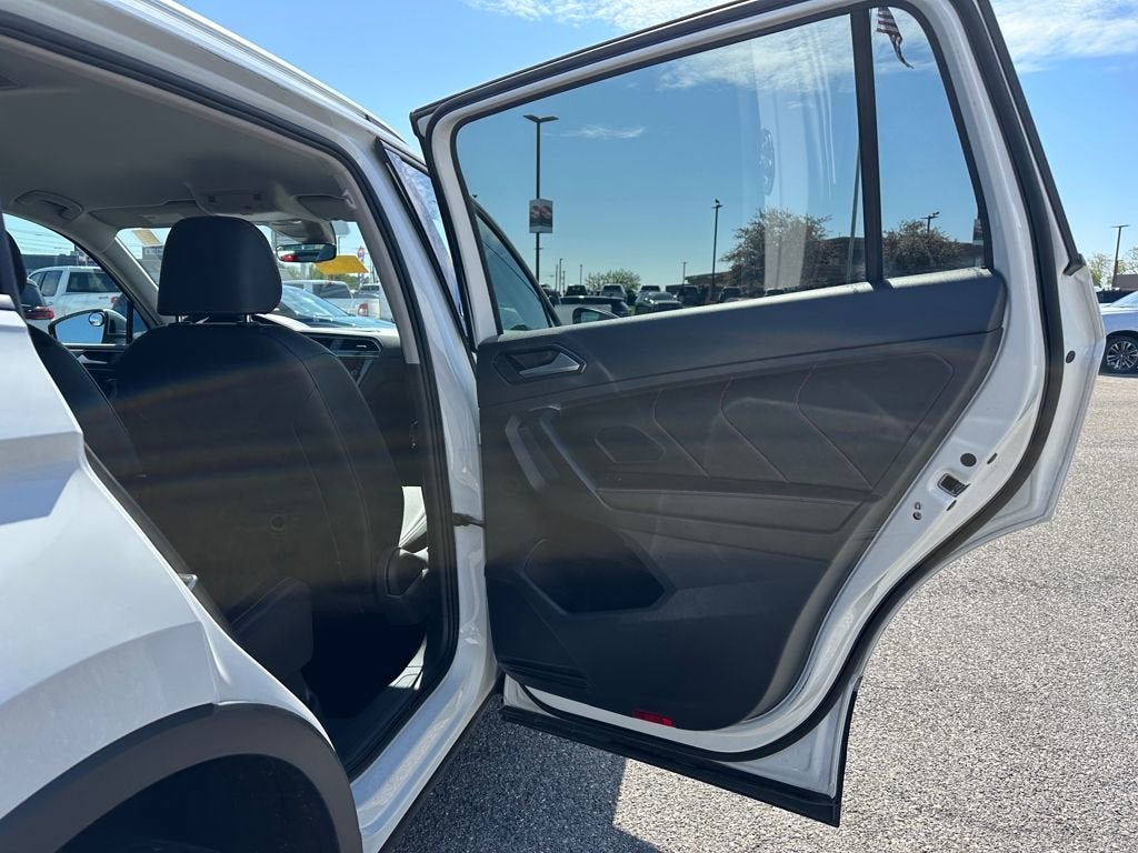 2024 Volkswagen Tiguan Wolfsburg Edition