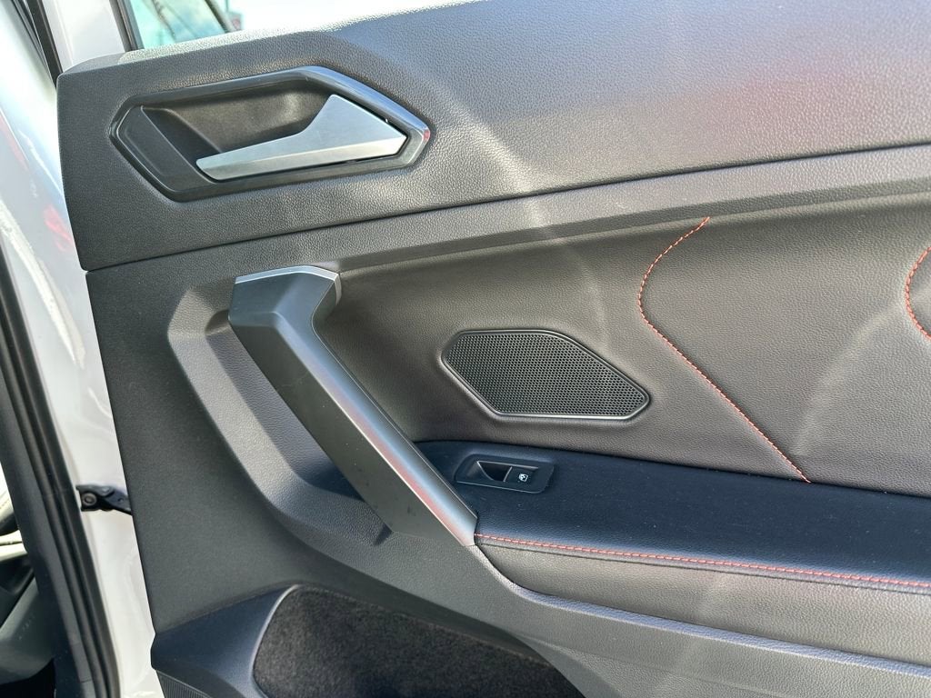 2024 Volkswagen Tiguan Wolfsburg Edition